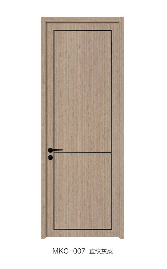 MKC-007 Straight-grained Grey Pear