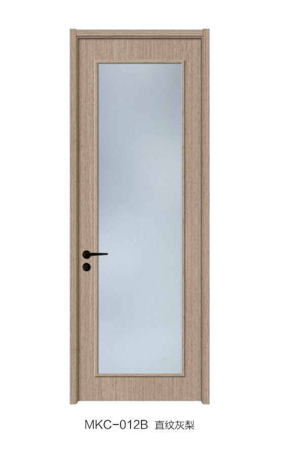 MKC-012B Straight-grained Grey Pear