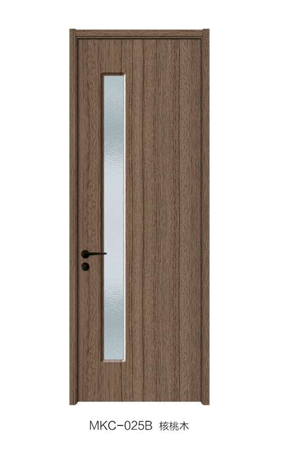 MKC-025B  Walnut Wood