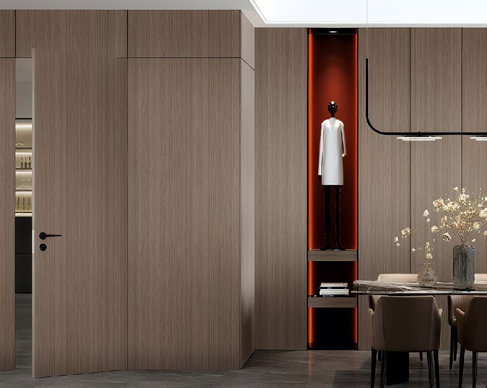 Whole House - MKC-001 - Galo Brown