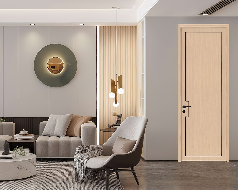 Whole House - MKC-005 - Washed Warm Oak