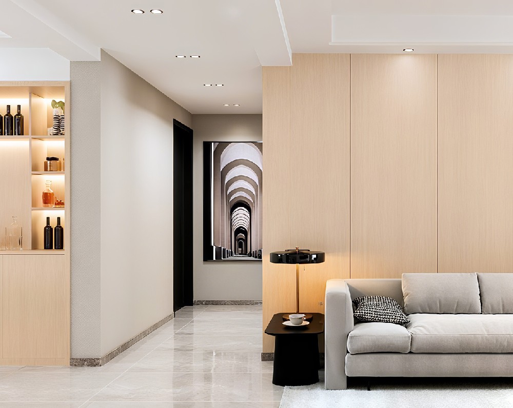 Whole House - Desert Meteor