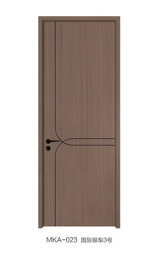 MKA-023 International Silver Pear No. 3