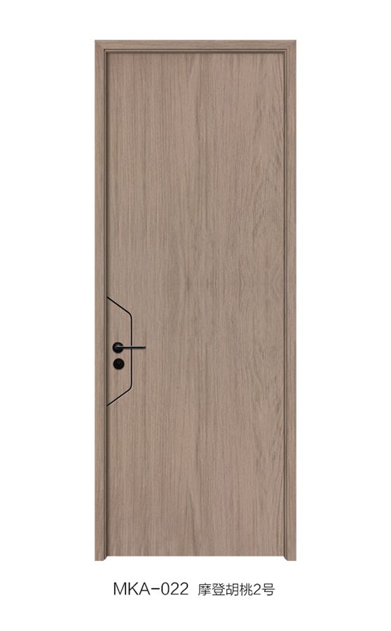 MKA-022 Modern Walnut No. 2