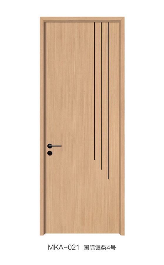 MKA-021 International Silver Pear No. 4