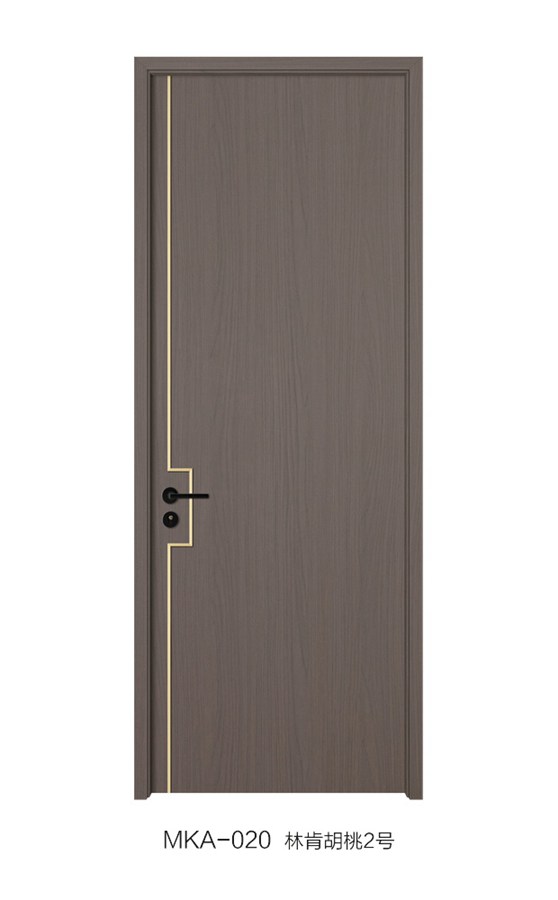 MKA-020 Lincoln Walnut No. 2