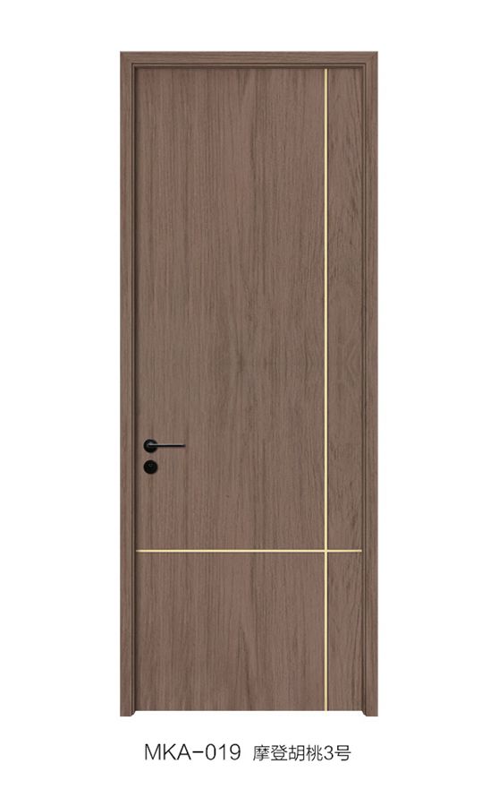 MKA-019 Modern Walnut No. 3