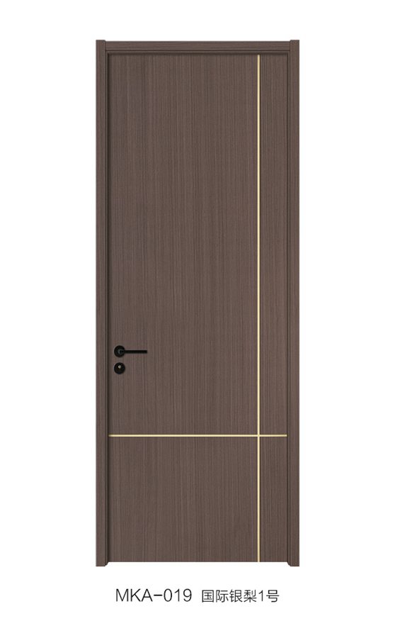 MKA-019 International Silver Pear No. 1