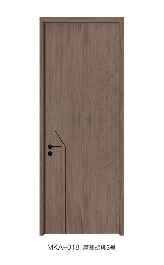 MKA-018 Modern Walnut No. 3