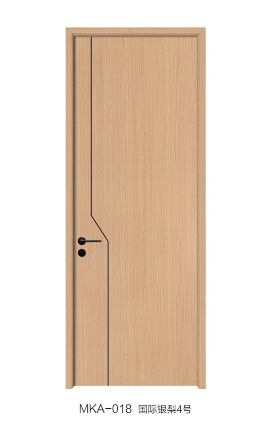 MKA-018 International Silver Pear No. 4