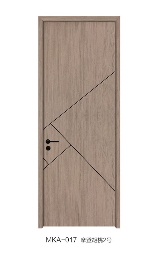 MKA-017 Modern Walnut No. 2