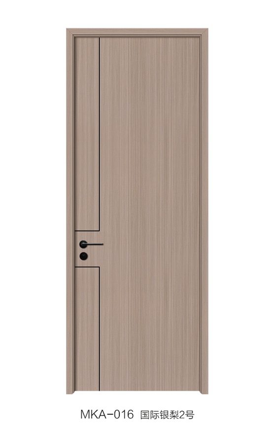 MKA-016 International Silver Pear No. 2