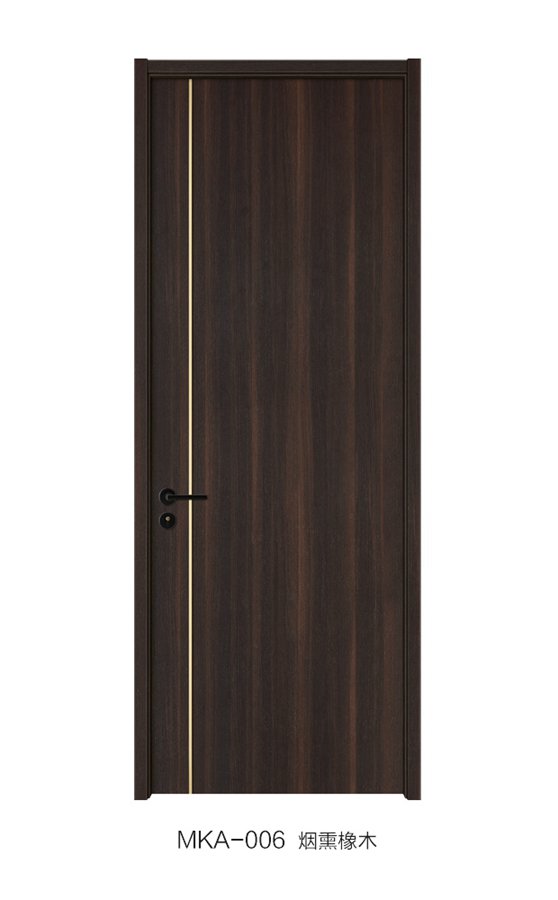 MKA-006 Smoked Oak