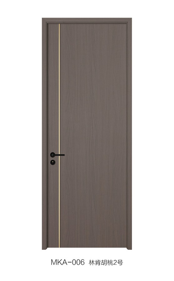 MKA-006 Lincoln Walnut No.2