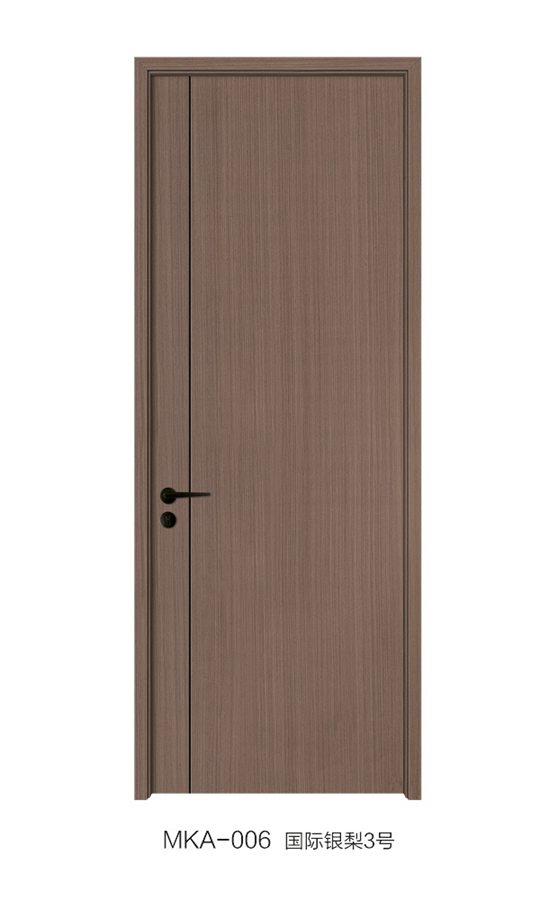 MKA-006 International Silver Pear No.4