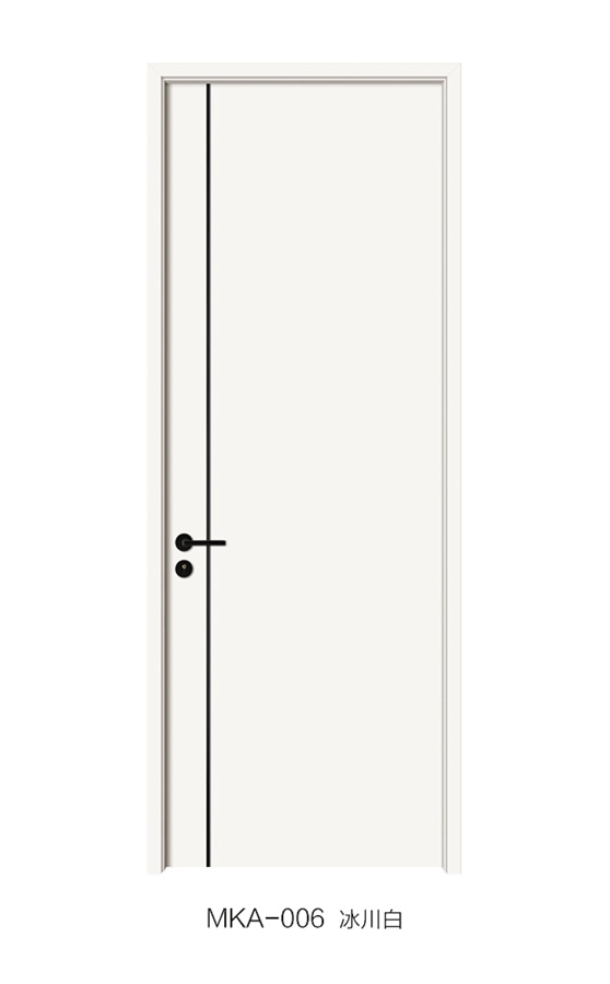 MKA-006 Glacier White