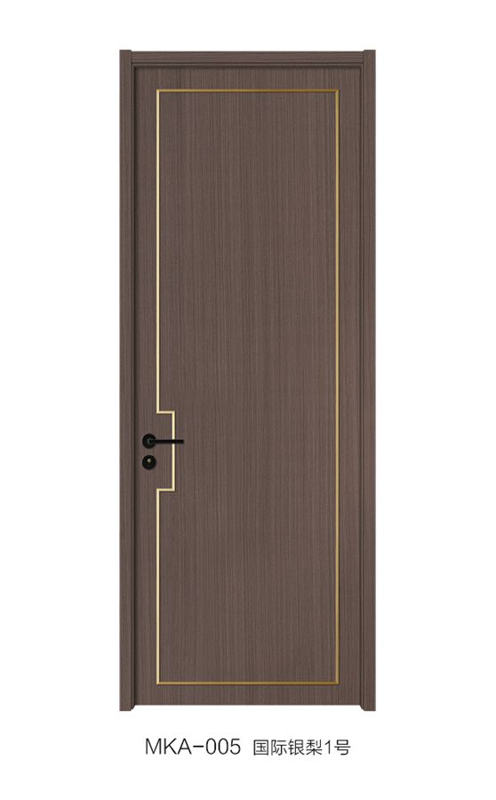 MKA-005 International Silver Pear No.1