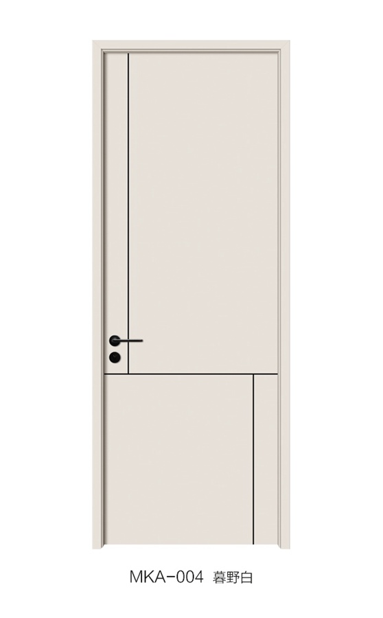 MKA-004 Evening Wild White