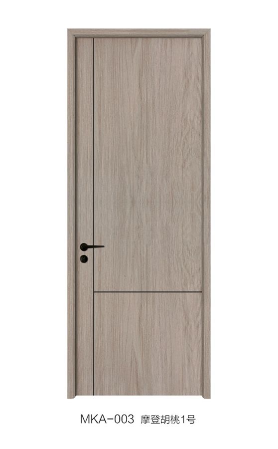 MKA-003 Modern Walnut No.1