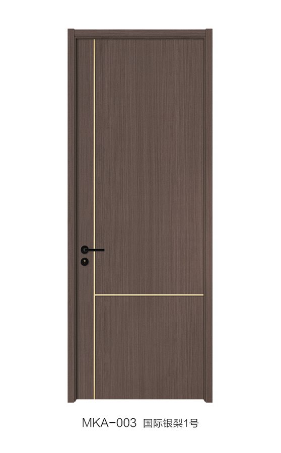 MKA-003 International Silver Pear No.1