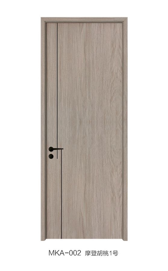 MKA-002 Modern Walnut No.1