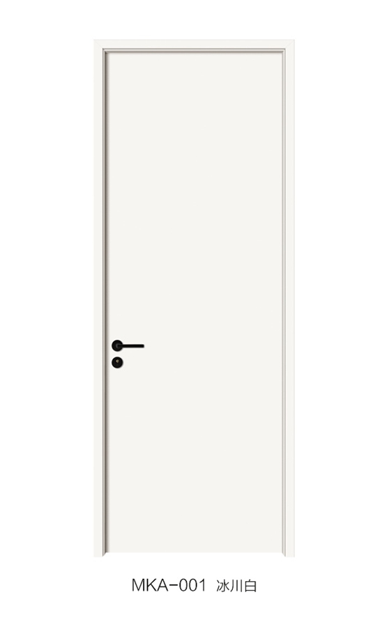 MKA-001 Glacier White