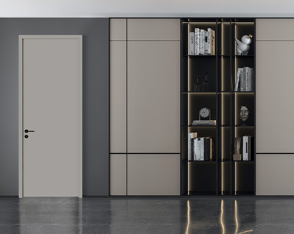 Whole House - MKA-001-015 - Pearl Grey