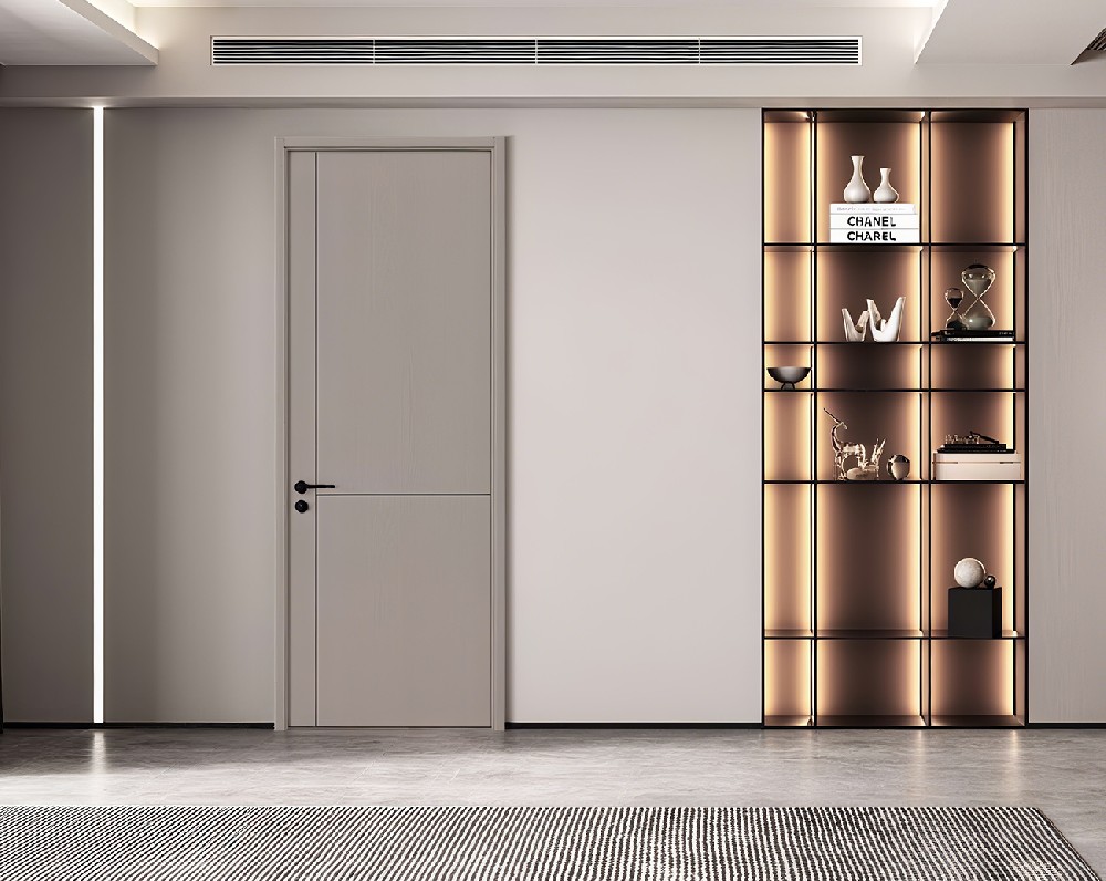 Whole House - MKA-001 - Lincoln Walnut No. 1