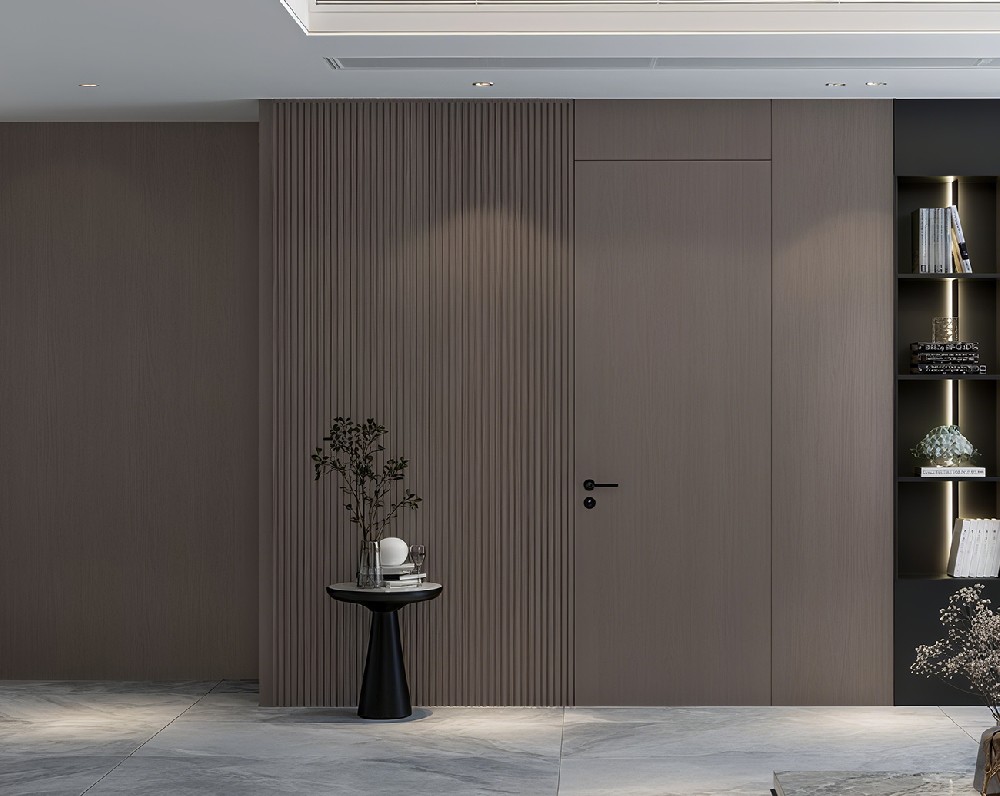 Whole House - MKA-001 - Lincoln Walnut No. 2