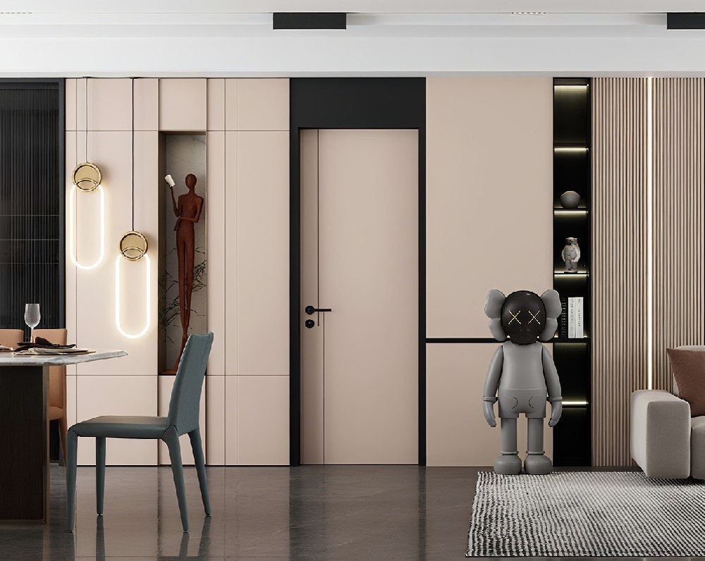 Whole House - MKA-002 - Cashmere Grey