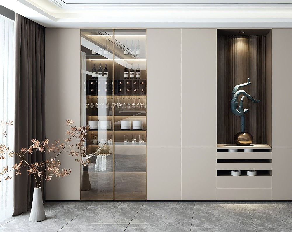 Whole House - Dusk Field White