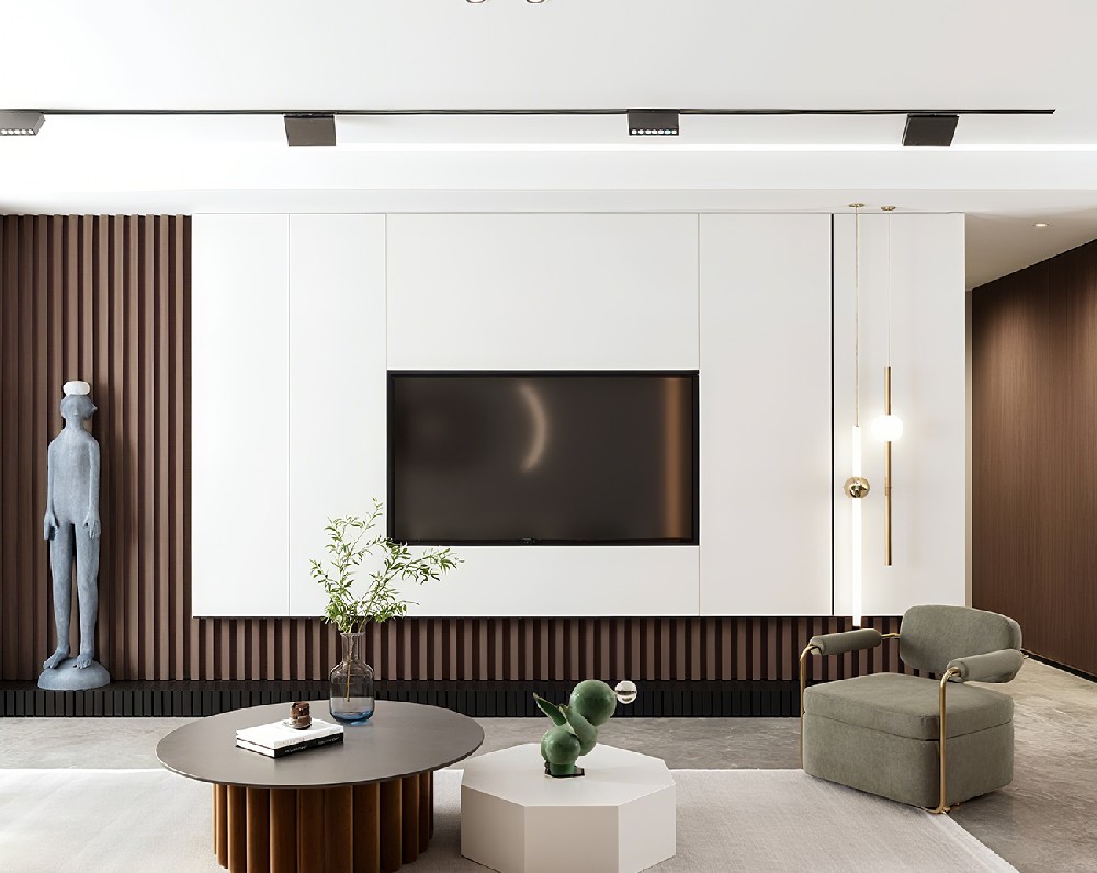 Whole House - Glacier White